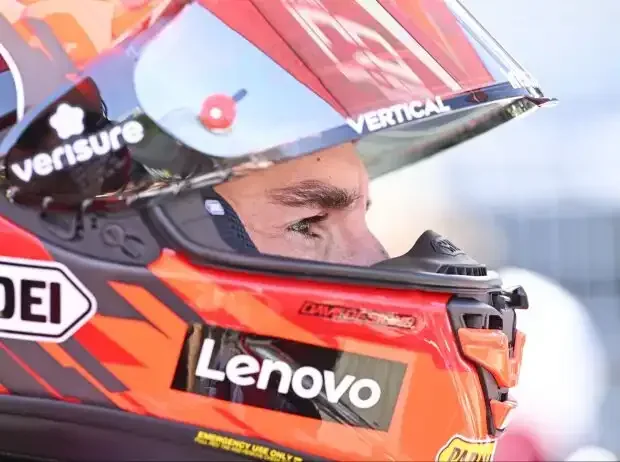 Titel-Bild zur News: Marc Marquez