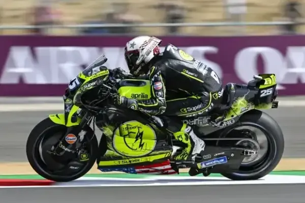 MotoGP Silverstone 2026: Raul Fernandez wins ahead of Jorge Martin
