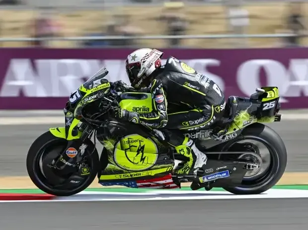 MotoGP Silverstone 2026: Raul Fernandez wins ahead of Jorge Martin