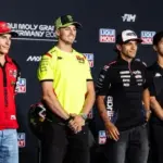 Alex Marquez analyzes title fight: "More mistakes make everything more open"