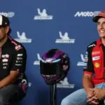 MotoGP rivals agree: Marc Marquez is the big favorite in Aragon