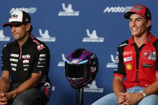 MotoGP rivals agree: Marc Marquez is the big favorite in Aragon