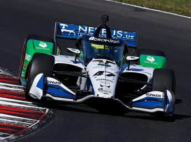IndyCar Portland 2026: Best Non-Oval Result for Mick Schumacher
