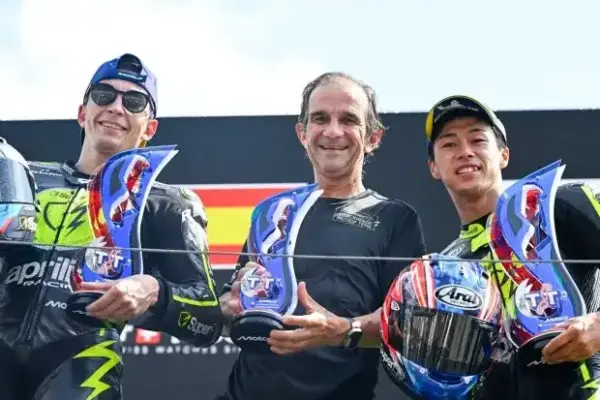 Against all doubters: Brivio explains the development of Ogura and Fernandez