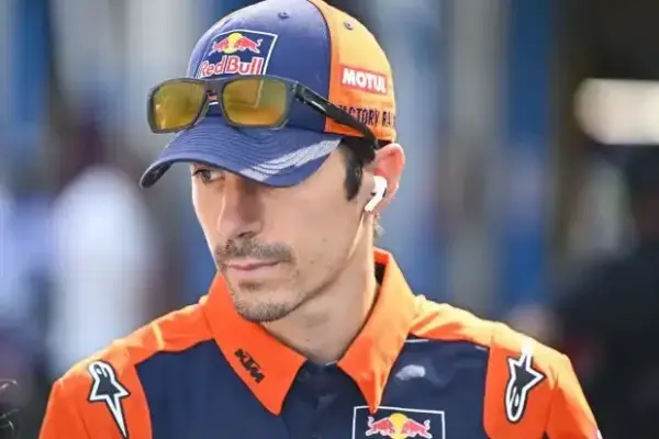 KTM: Günther Steiner stops rumors about Maverick Vinales quitting