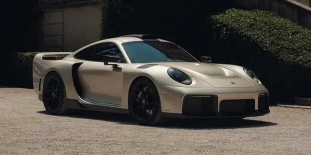 Marc Philip Gemballa Marsien GT