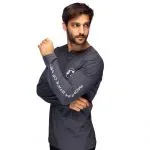 Mick Schumacher Long Sleeve Shirt Series 2 Anthracite