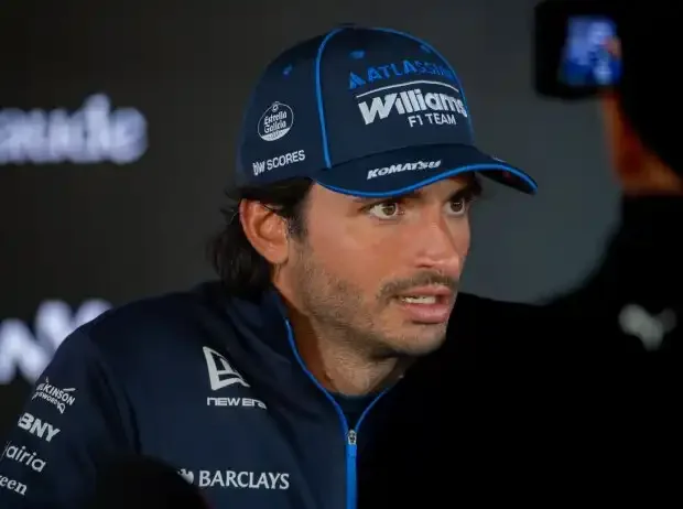 Drivers extend, Williams relieved: "Were worried about losing both"