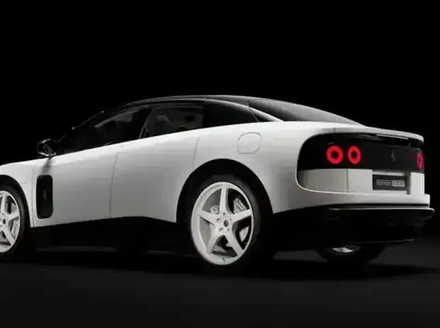 Titel-Bild zur News: Ferrari Luce