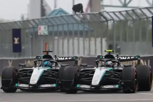 Mercedes: That sets better drivers apart from good ones