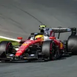 Hamilton comeback not enough: Ferrari struggles with tires in Zandvoort