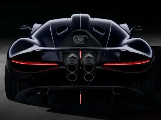 Bugatti Destrier