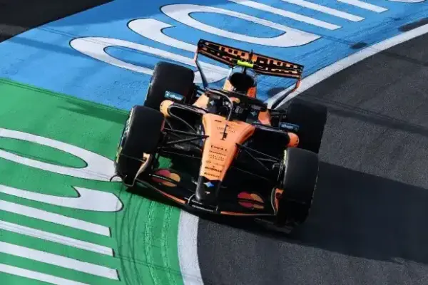 Günther Steiner sure: Norris' dominance claim is "a psychological game"