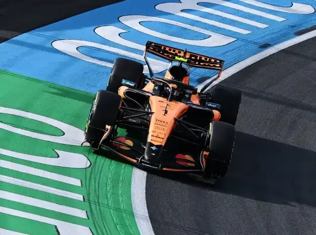 Günther Steiner sure: Norris' dominance claim is "a psychological game"