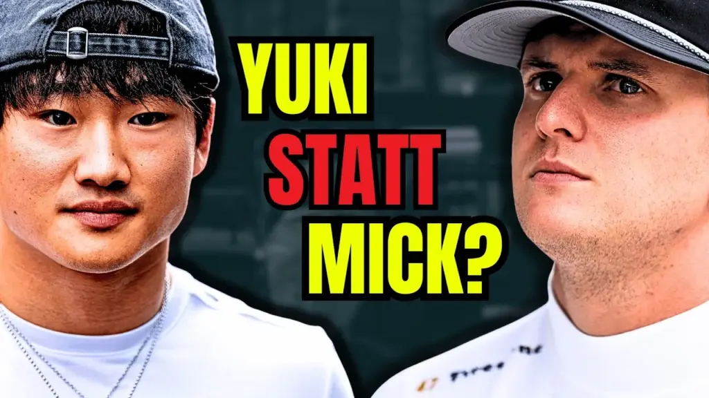 From 24th to 11th: Mick Schumacher fights his way strongly forward in Washington