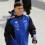Isack Hadjar missed a race weekend for the first time: "It's strange"