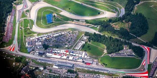 Besonderheiten aller DTM-Strecken der Saison 2027