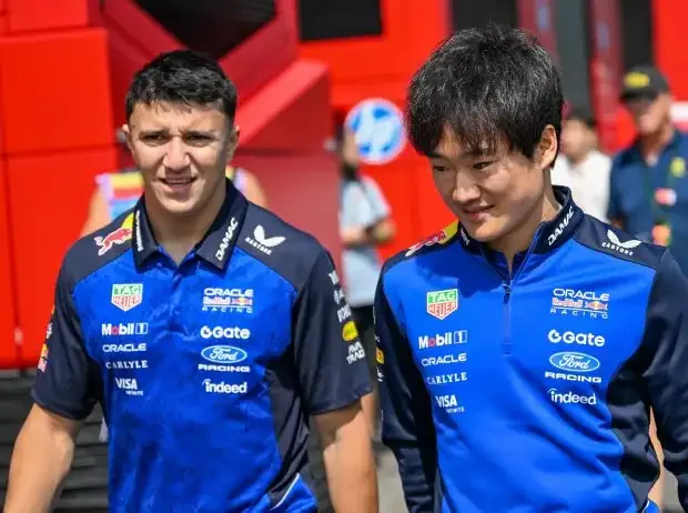 Media reports: Yuki Tsunoda before a surprising Formula 1 comeback?