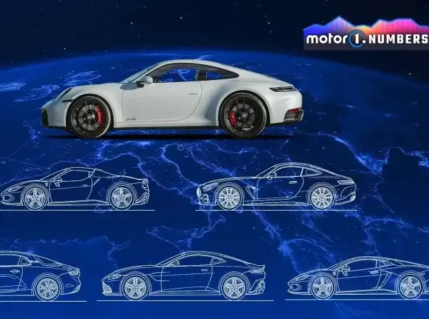 Titel-Bild zur News: Der Porsche 911 bleibt Sportwagen-König
