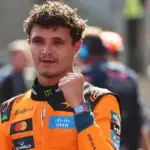 Lando Norris: Am better than 2025, but the results don't show it