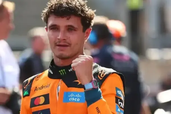 Lando Norris: Am better than 2025, but the results don't show it