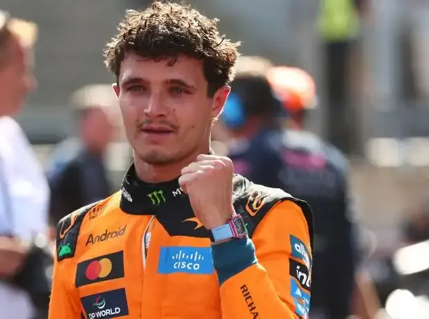 Lando Norris: Am better than 2025, but the results don't show it