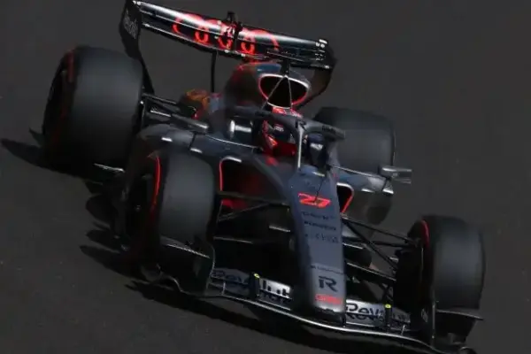 First season as a factory team: Audi "better than Sauber everywhere"