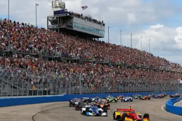IndyCar Milwaukee Double 2026 with Mick Schumacher: Schedule, TV, all info