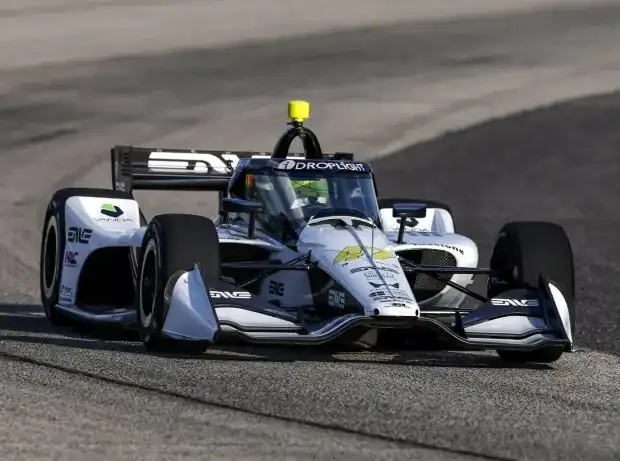 IndyCar Milwaukee 2026: Mick Schumacher fourth again in qualifying