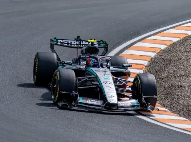 25 points lost: Did this excursion cost Antonelli the sprint pole?