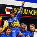 New Netflix documentary about Michael Schumacher to be released in 2026