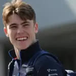 Albon sits out: Williams lets rookie Luke Browning run in Monza practice