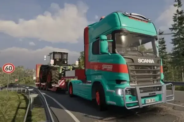 Heavy Cargo - The Truck Simulator: Hotfix for V1.3.0 fixes various bugs