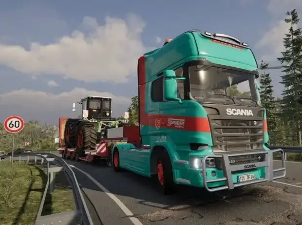 Heavy Cargo - The Truck Simulator: Hotfix for V1.3.0 fixes various bugs