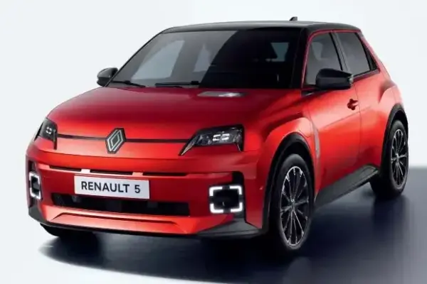 Renault 5 E-Tech Electric: Price reduction and more equipment