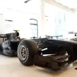 Toyota TF110: The best Formula 1 car that never raced?