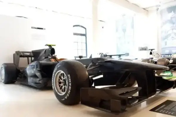Toyota TF110: The best Formula 1 car that never raced?