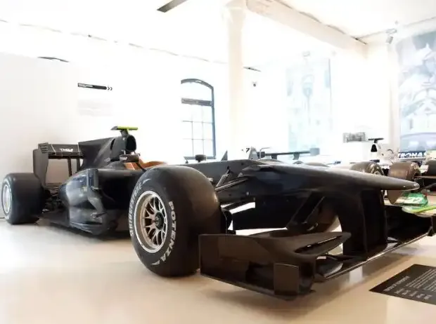 Toyota TF110: The best Formula 1 car that never raced?