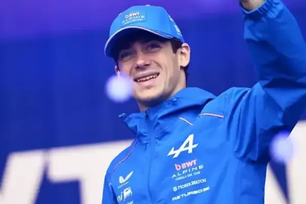 Alpine also relies on continuity: Franco Colapinto confirmed for 2027