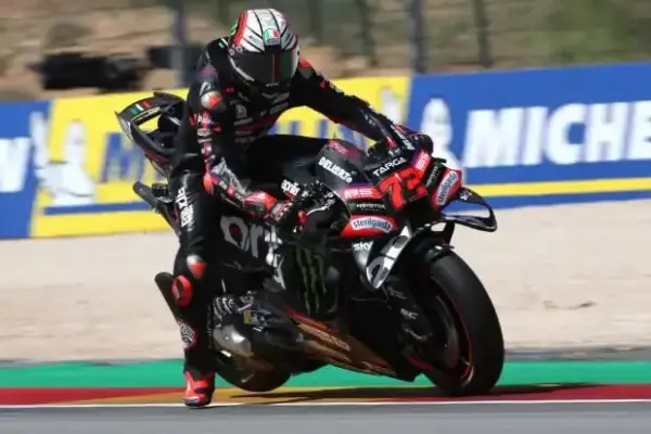 MotoGP Qualifying Aragon 2026: Bezzecchi takes pole ahead of Marquez