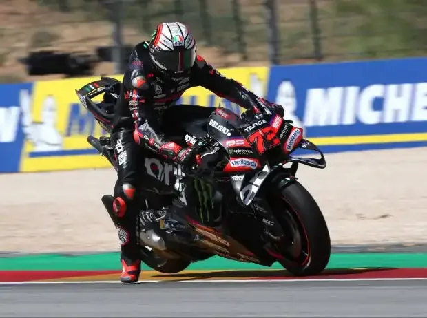 MotoGP Qualifying Aragon 2026: Bezzecchi takes pole ahead of Marquez