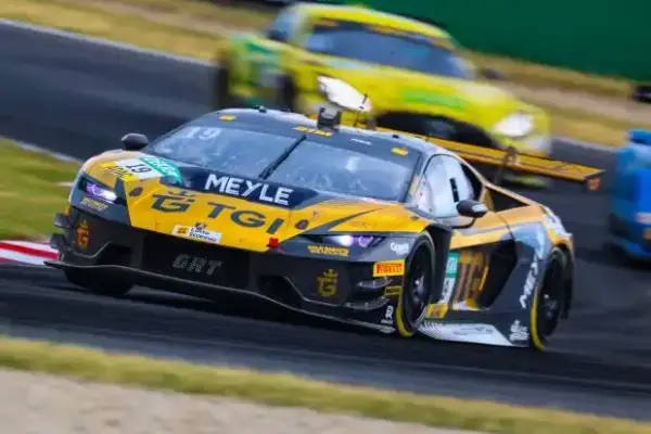 Grasser confirms ex-DTM race winner as replacement: Will Paul test soon?