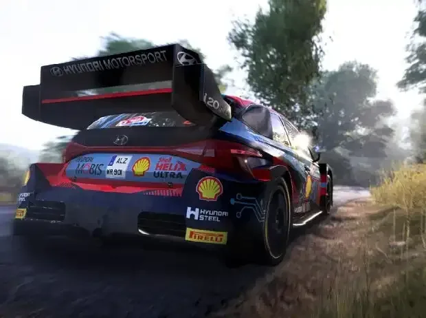 Title image for the news: WRC Generations