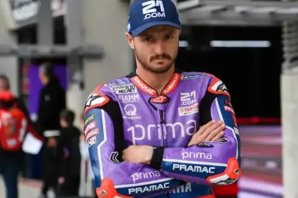 "We will see": Jack Miller does not rule out a move to the Superbike World Championship