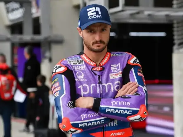 "We will see": Jack Miller does not rule out a move to the Superbike World Championship