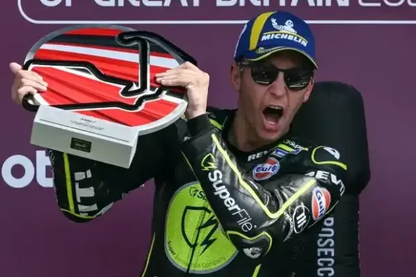 Tires not overheated: This is how Raul Fernandez found the crucial limit