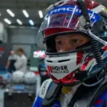 "Hope it comes back": Will HRT rookie Fabio Scherer make a DTM comeback?