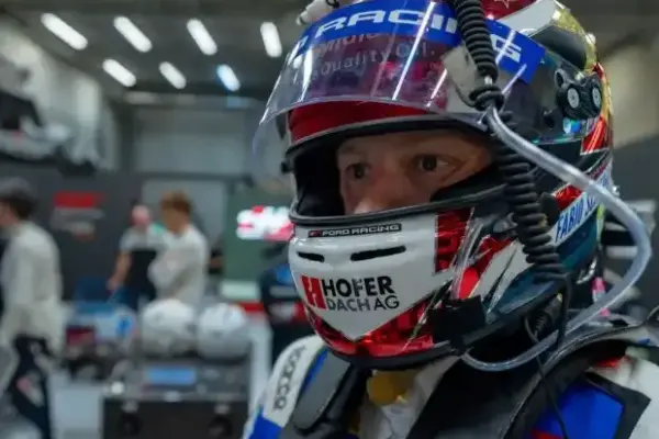 "Hope it comes back": Will HRT rookie Fabio Scherer make a DTM comeback?