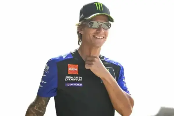 Fabio Quartararo explains Honda switch: "I needed a fresh start"