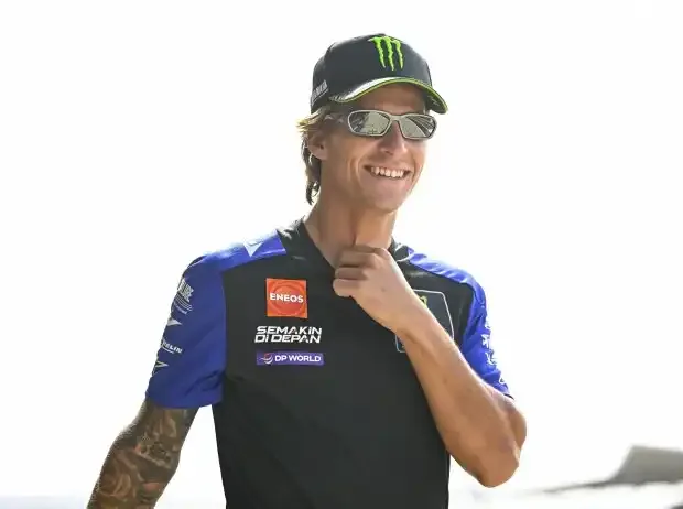 Fabio Quartararo explains Honda switch: "I needed a fresh start"